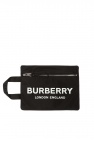 burberry ugi Logo clutch