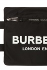 Burberry Logo clutch