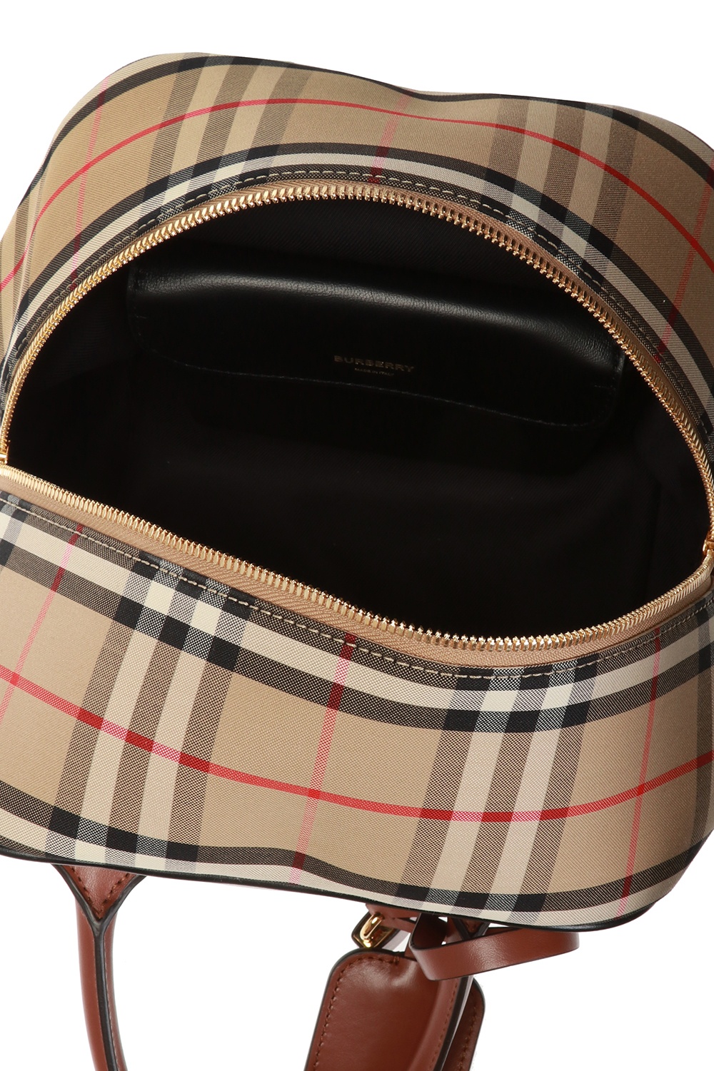 burberry cube bag