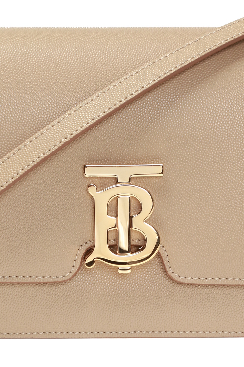 Burberry Beige Shoulder bag ○ Labellov ○ Buy and Sell Authentic Luxury