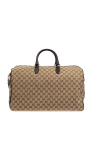 Gucci beige Carry-on bag