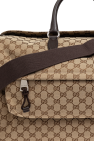 Gucci beige Carry-on bag