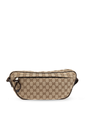 Gucci Shoulder bag made of GG Supreme canvas