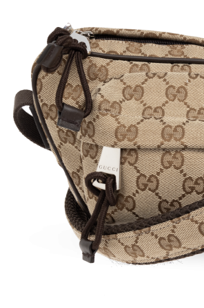 Gucci Shoulder bag made of GG Supreme canvas