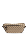 Gucci beige Shoulder bag made of GG Supreme canvas