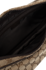 Gucci beige Shoulder bag made of GG Supreme canvas
