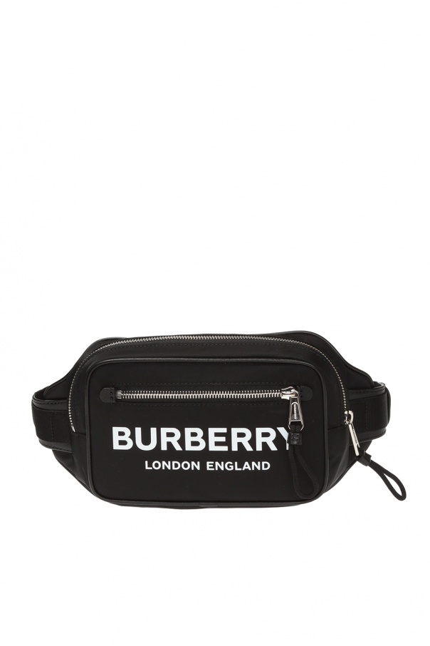 burberry KURTKA ‘West’ belt bag with logo