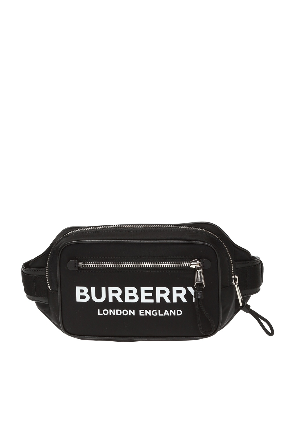 Burberry ‘West’ belt bag with logo