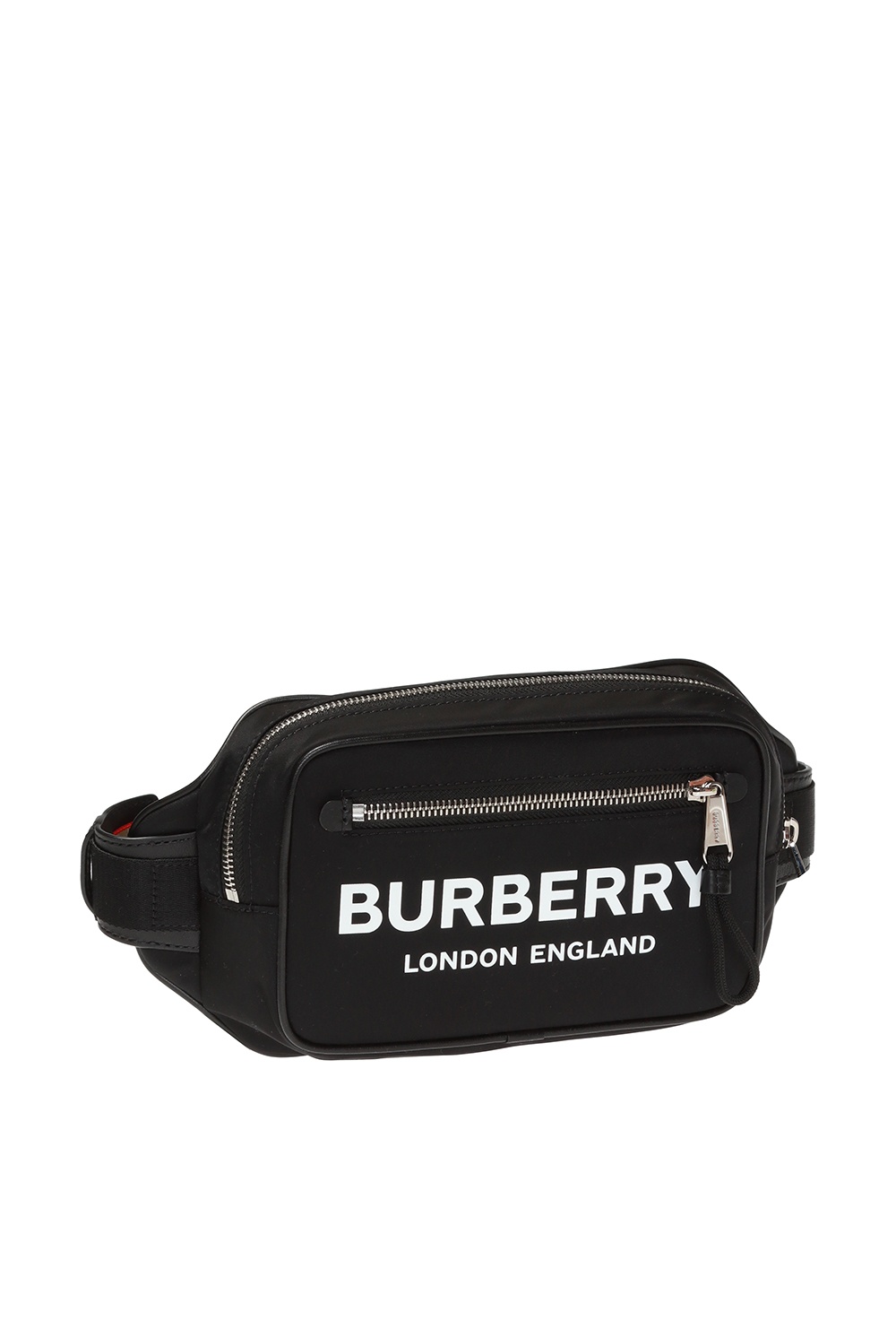 Burberry ‘West’ belt bag with logo