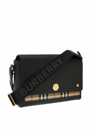 Burberry Logo shoulder bag