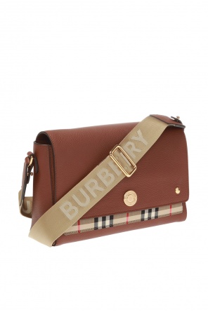 Burberry Logo shoulder bag