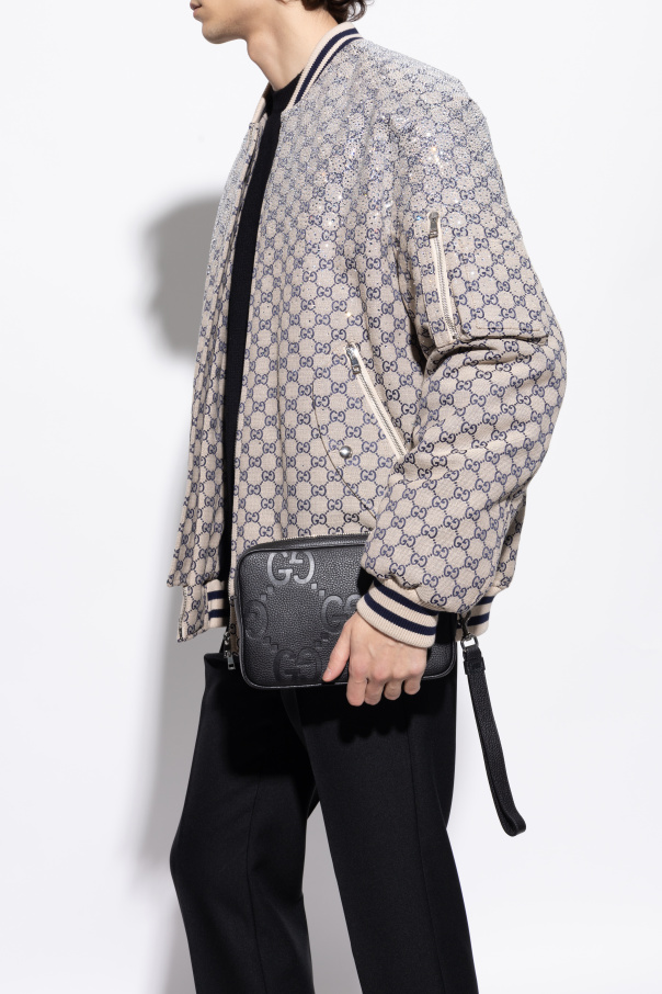 Gucci Handbag Small Jumbo GG