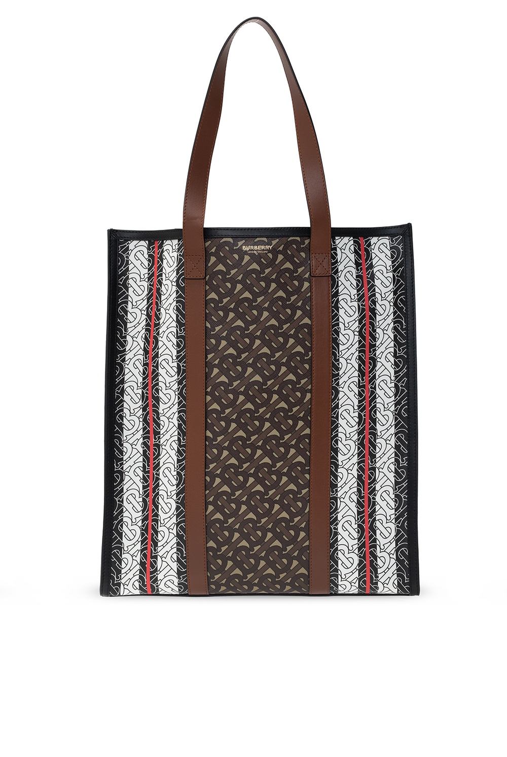 Burberry ‘Book’ tote bag