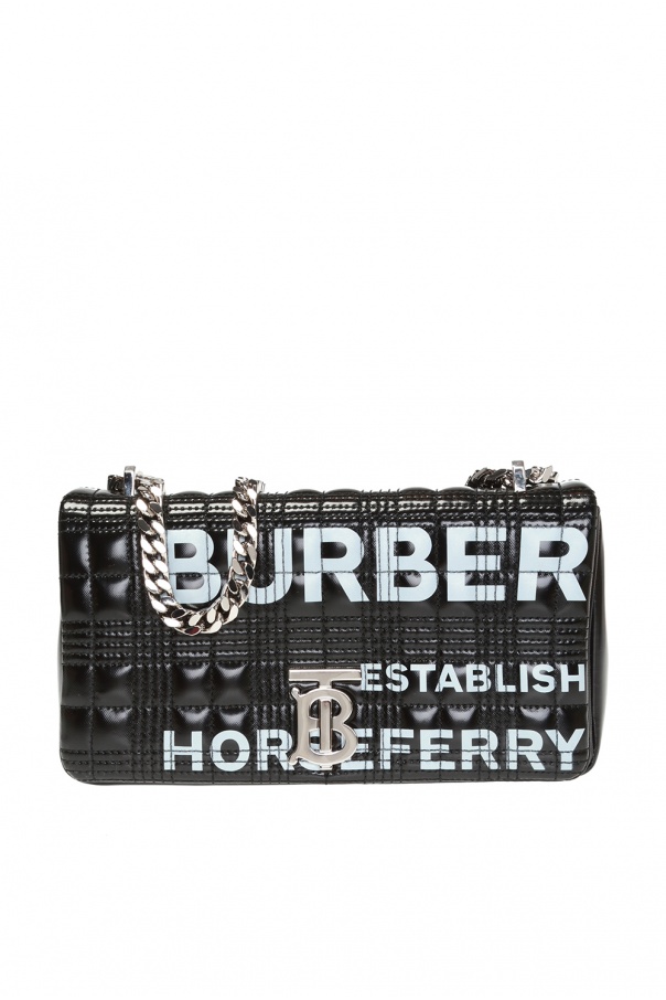 Burberry ‘Lola’ shouder bag with logo
