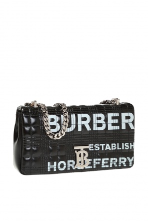 Burberry ‘Lola’ shouder bag with logo