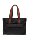 Gucci BLACK Bag type shopper