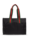 Gucci BLACK Bag type shopper