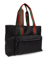 Gucci BLACK Bag type shopper
