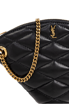 Saint Laurent Portmonetka `Sade`