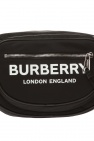 Burberry "Cannon" beigeed belt bag