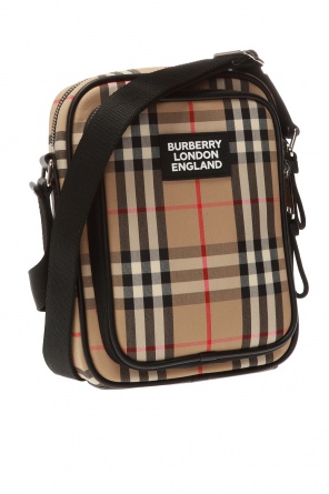 burberry hat Branded shoulder bag