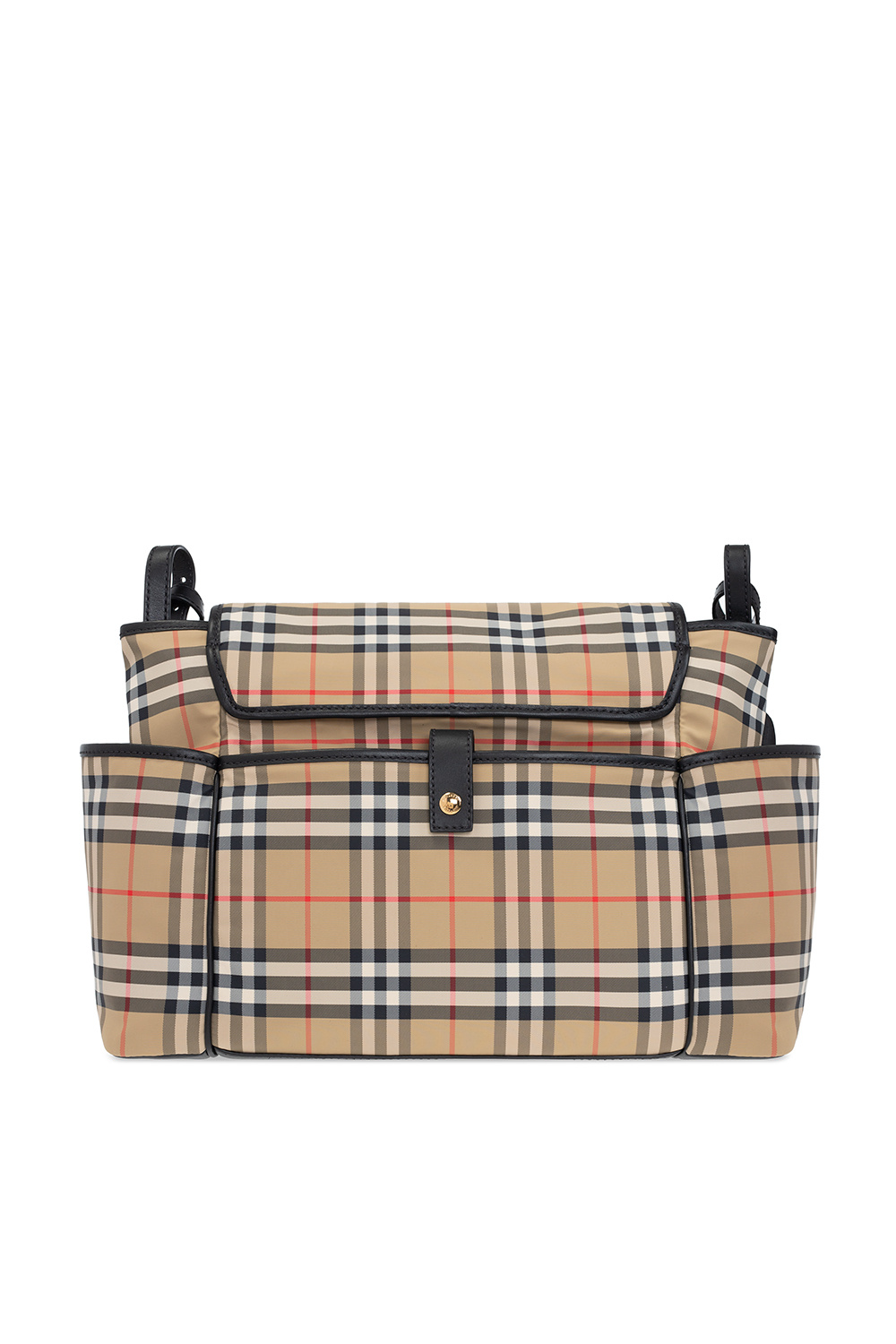 Burberry Kids Changing bag with logo