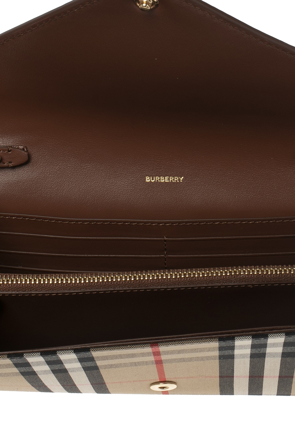Burberry Wallet with shoulder strap