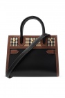 Burberry ‘Baby Title’ shoulder bag