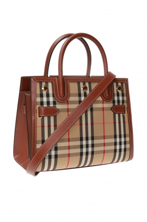 Burberry ‘Title’ shoulder bag