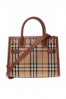 Burberry ‘Title’ shoulder bag