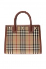 Burberry ‘Title’ shoulder bag