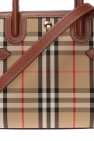 Burberry ‘Title’ shoulder bag