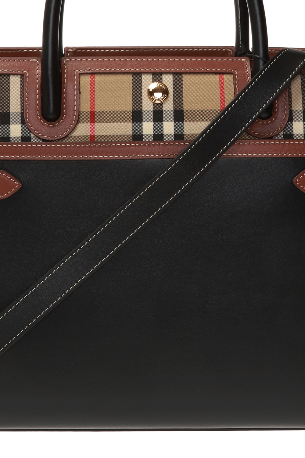 Burberry ‘Title’ shoulder bag