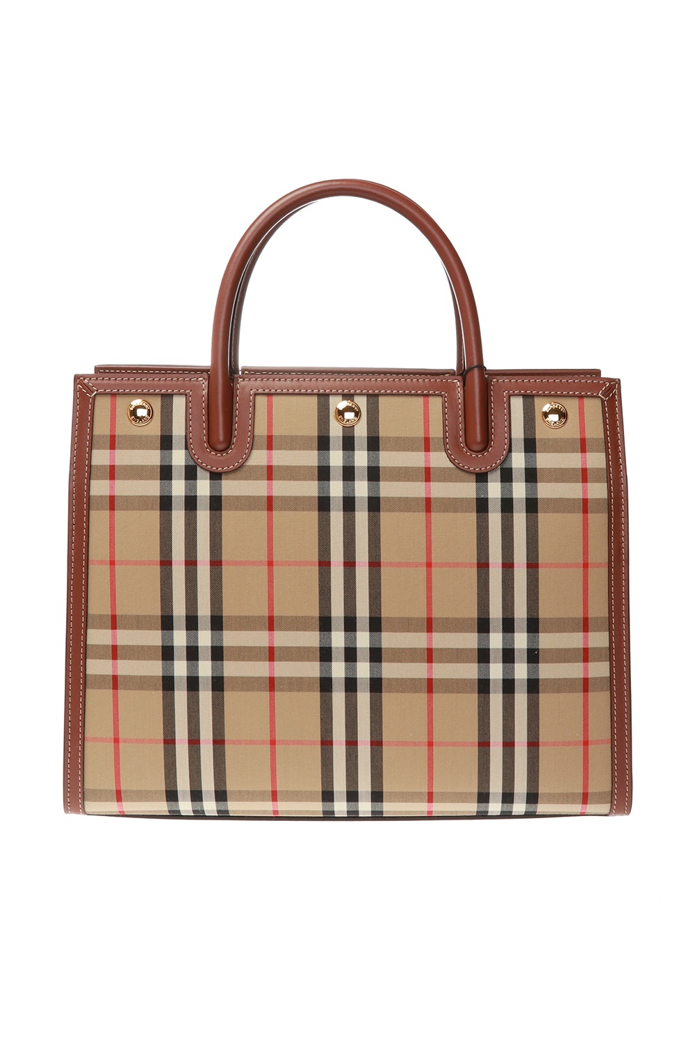 Burberry ‘Title’ shoulder bag