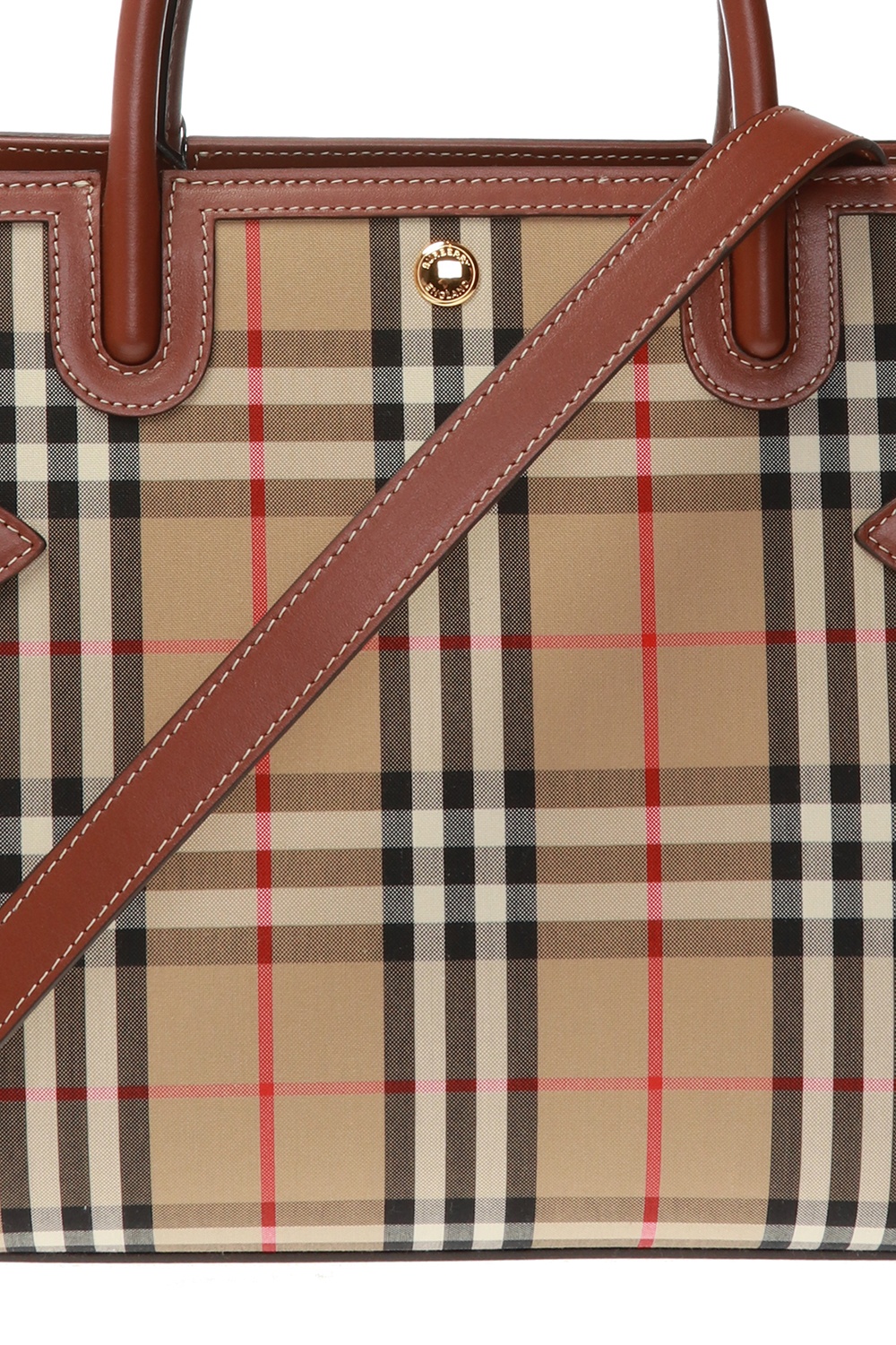 Burberry ‘Title’ shoulder bag