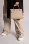 Burberry smycz na klucze burberry akcesoria archive beige