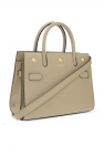 Burberry smycz na klucze burberry akcesoria archive beige