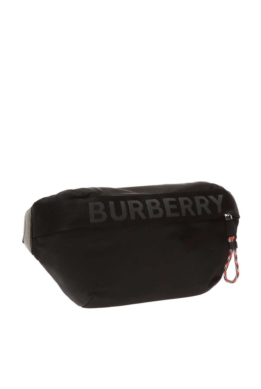 IetpShops, Men's Bags, dark Burberry 'Sonny Medium' belt bag