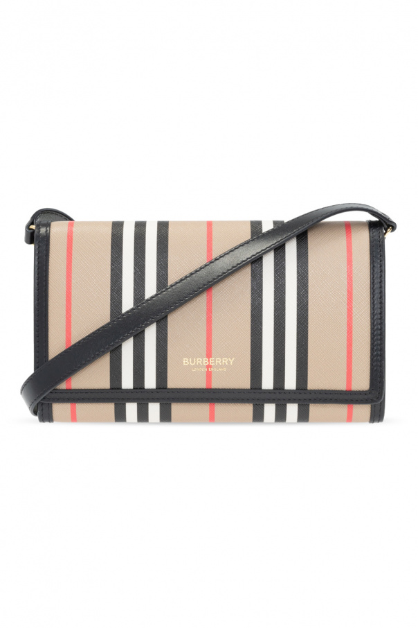 Burberry Wallet with strap