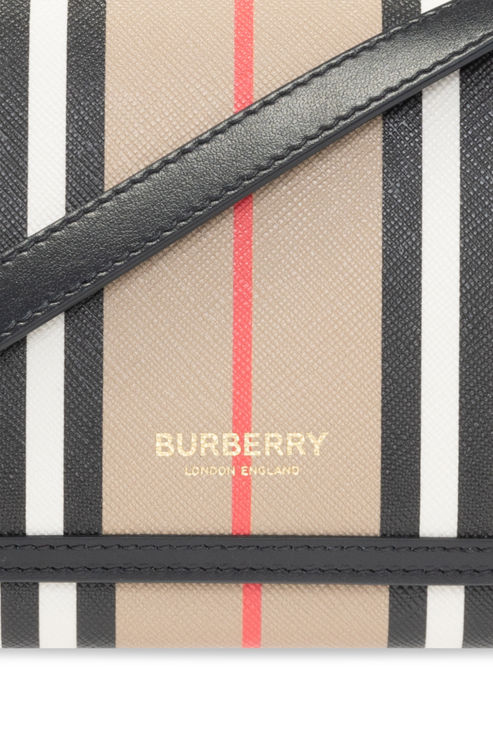 Burberry Wallet with strap