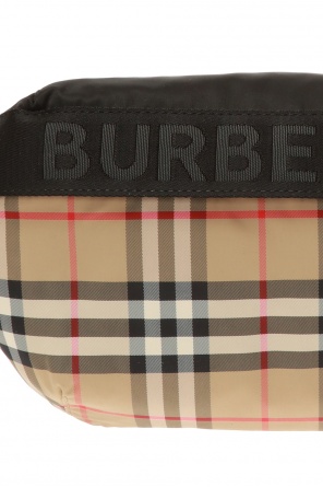 Burberry burberry tartan detail chunky loafers item