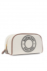 Burberry Wash bag with logo