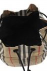 Burberry Striped handbag