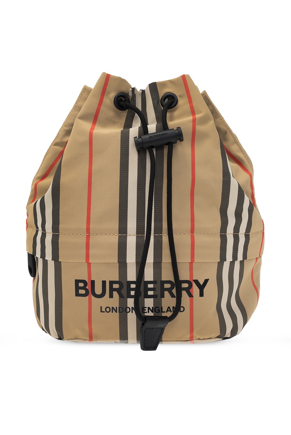 Burberry Striped handbag