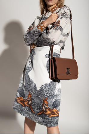 Torba na ramię 'tb medium' od Burberry