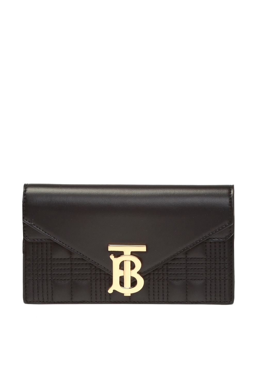 Burberry, Bags, Burberry Calfskin Tb Belt Bag