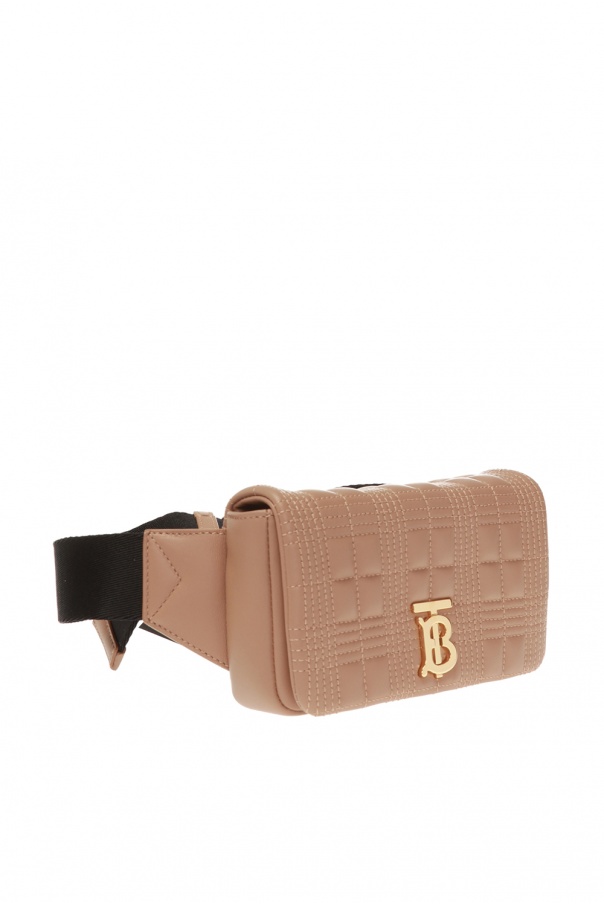 Beige 'Lola' belt bag Burberry - Vitkac KR