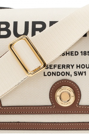 Burberry Shoulder bag with logo