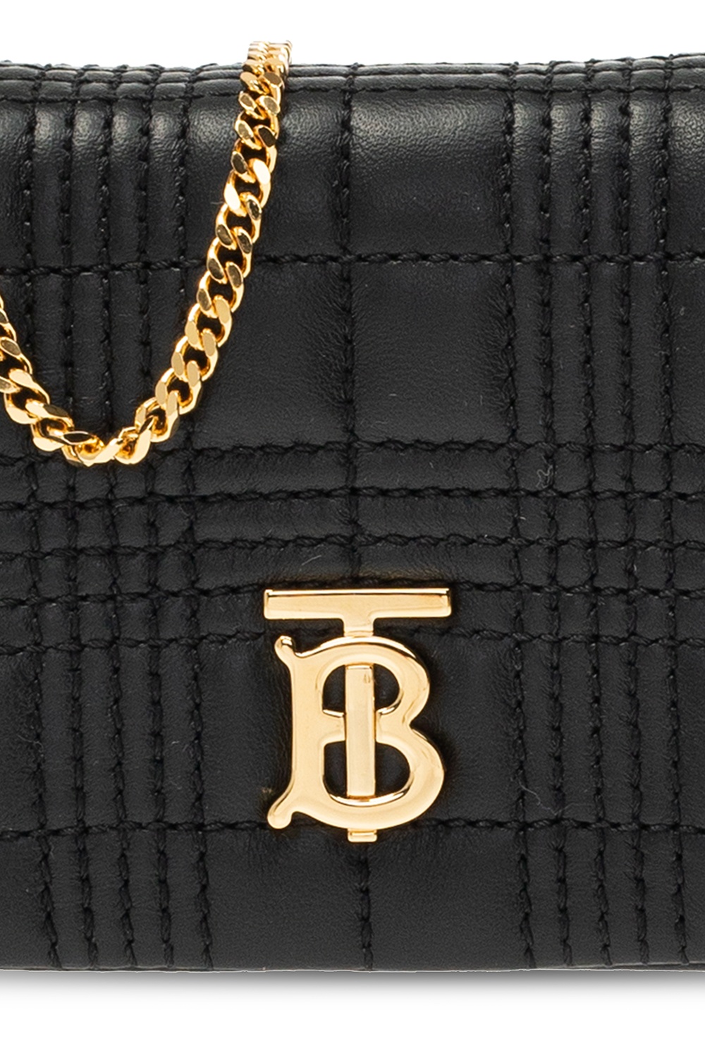 burberry lola mini leather shoulder bag