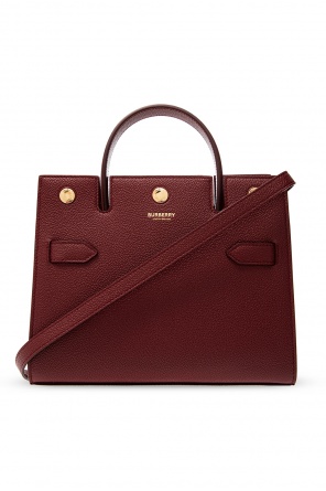 Shoulder bag with logo od Burberry